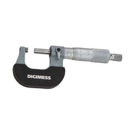 Micrômetro Externo com Arco em Aço Forjado de 150 a 175mm 110.212 DIGIMESS-745f6582-5a00-4d62-b184-91025eef1e32