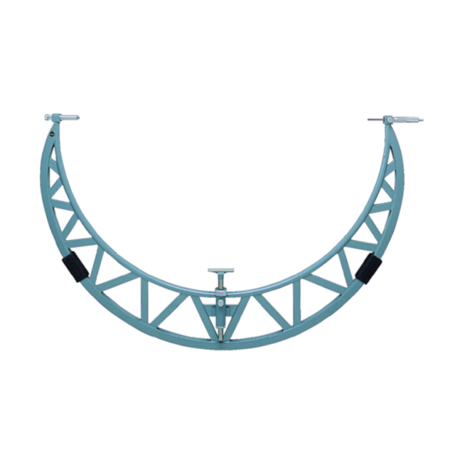 Micrômetro Externo com Batente Ajustável 1400 a 1600mm/0.01mm 105-420 MITUTOYO-591ae460-ceea-49da-9f7b-f36ad5610f98