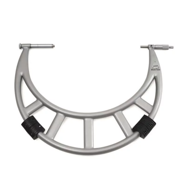 Micrômetro Externo com Batente Deslizante de 300 a 400mm 110.223 DIGIMESS-33aad919-0af8-4be7-8e66-80fb6db1eed2