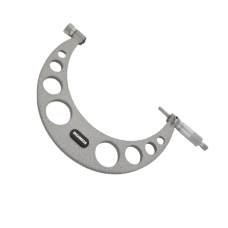 Micrômetro Externo com Batentes Intercambiáveis de 0 a 150mm 110.220A DIGIMESS-ba3458c2-838a-4691-b119-47160c4abb8e