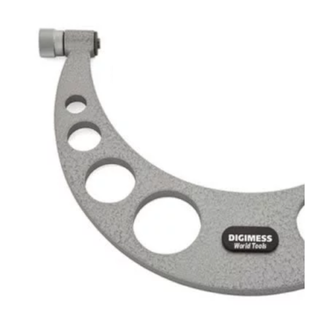 Micrômetro Externo com Batentes Intercambiáveis de 200 a 300mm 110.222 DIGIMESS-867a12a6-b36e-49fa-8499-ee4801b27007