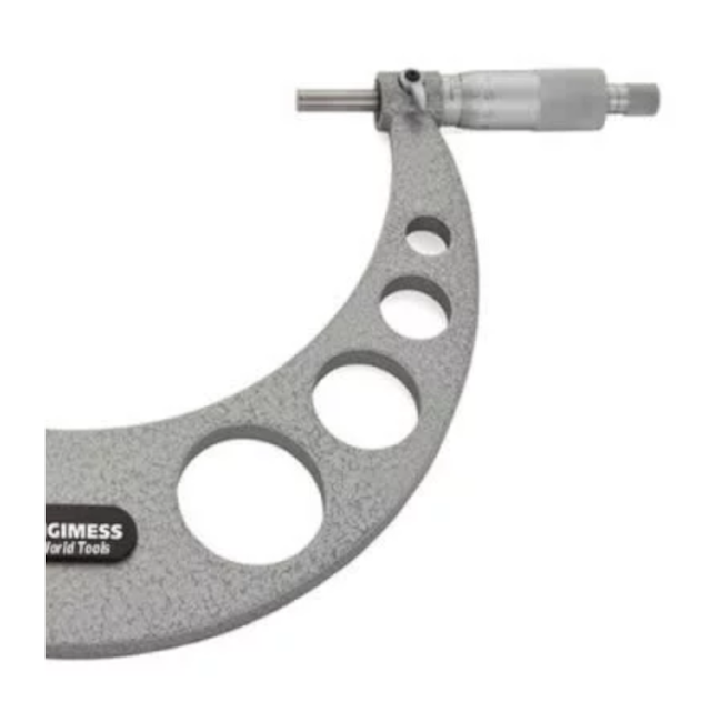 Micrômetro Externo com Batentes Intercambiáveis de 200 a 300mm 110.222 DIGIMESS-8edc7088-ac6e-4c87-b313-d1ced3a8310c