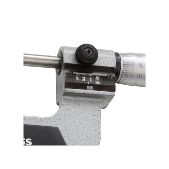 Micrômetro Externo com Contador Mecânico de 0 a 25mm/0.01mm 110.400 DIGIMESS-66020a29-d66c-48ce-9a80-cafeae969337