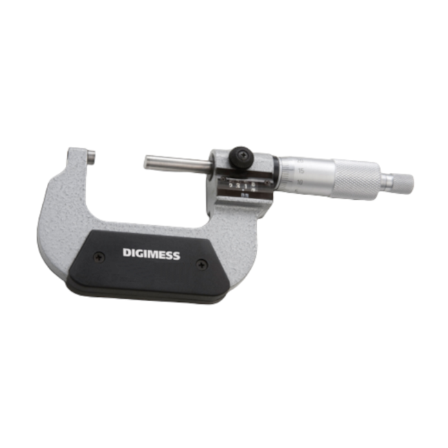 Micrômetro Externo com Contador Mecânico de 75 a 100mm/0.01mm 110.403 DIGIMESS-b084a975-b10e-404d-91c5-3b406a668438