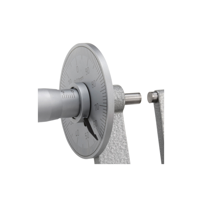 Micrômetro Externo com Disco para Medição de Chapas de 0 a 25mm/0.01mm 113.064A DIGIMESS-92b5512d-eaaa-43f2-be15-3e09611d121d