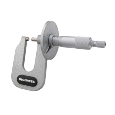 Micrômetro Externo com Disco para Medição de Chapas de 0 a 50mm/0.01mm 113.064E DIGIMESS-05bbc785-1d2f-4e11-b225-29080eea63a7