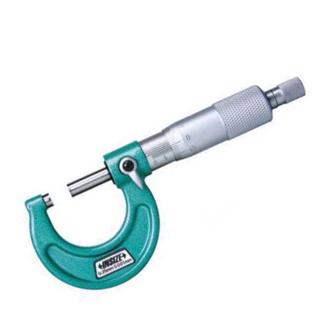 Micrômetro Externo com Graduação 25 a 50mm 0.001mm 3210-50A INSIZE-3bbe9449-455b-4bdb-87d9-78c99fdf4b9f