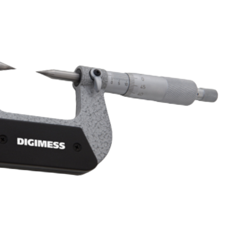 Micrômetro Externo com Pontas Cônicas de 75 a 100mm/0.01mm 112.107B DIGIMESS-e6400e10-4677-4dff-a4b0-c12a43075613