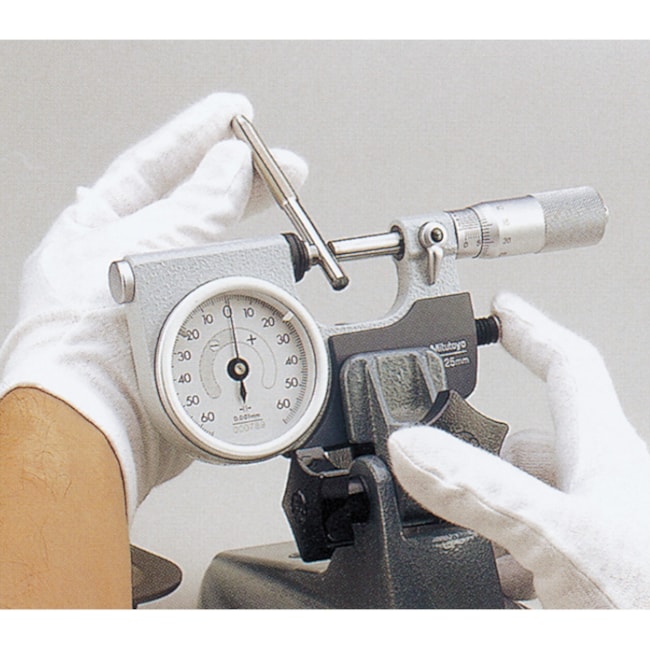 Micrômetro Externo com Relógio 0 a 25mm 0,001mm 510-121 MITUTOYO
-11288c58-aa9a-457b-8f65-798fac826ef8