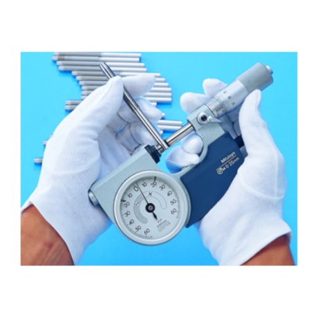 Micrômetro Externo com Relógio 0 a 25mm 0,001mm 510-121 MITUTOYO
-4815574e-9dbc-412d-8150-dc15d061d448