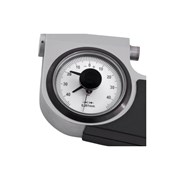 Micrômetro Externo com Relógio Comparador de 0 a 25mm/0.001mm 110.292 DIGIMESS