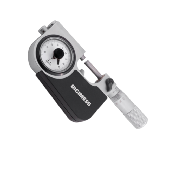 Micrômetro Externo com Relógio Comparador de 75 a 100mm/0.001mm 110.295 DIGIMESS-cd8d18fd-816e-4822-b6da-e921ea2e59ea