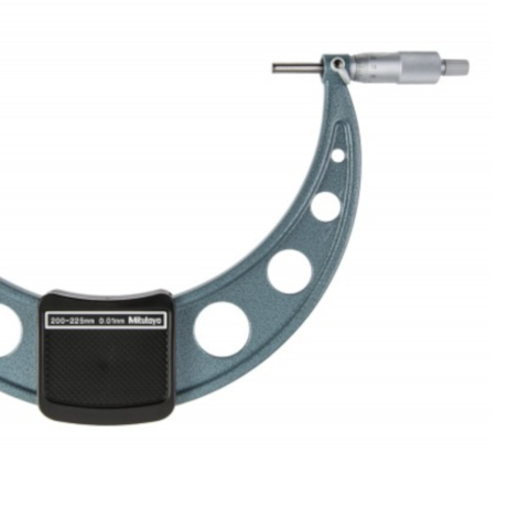 Micrômetro Externo de 200 a 225mm/0.01mm 103-145-10 MITUTOYO-aa7dcf49-3a62-4f99-b5bc-35b571cb3c2c