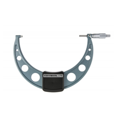 Micrômetro Externo de 200 a 225mm/0.01mm 103-145-10 MITUTOYO-1001bc29-60de-470a-8a56-08e010fdb0e4