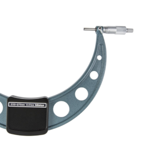 Micrômetro Externo de 250 a 275mm/0.01mm 103-147-10 MITUTOYO