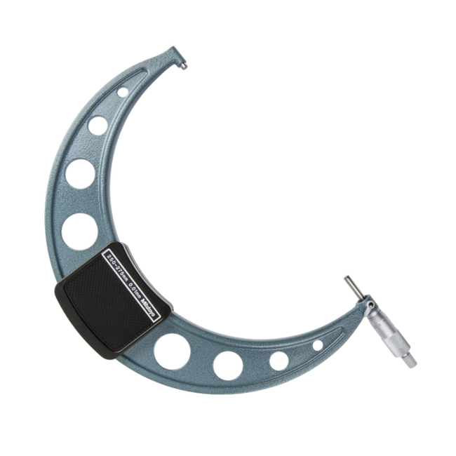Micrômetro Externo de 250 a 275mm/0.01mm 103-147-10 MITUTOYO-14428873-b8a3-4e0a-89b6-71b253ccd8e3