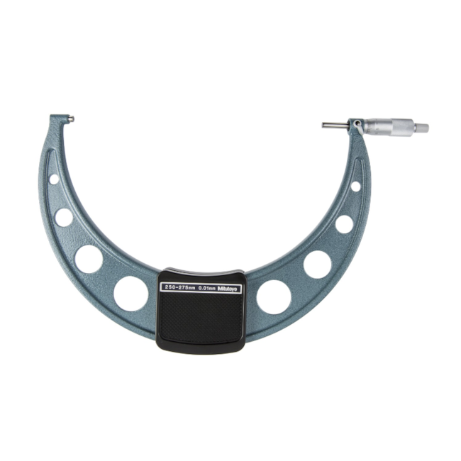 Micrômetro Externo de 250 a 275mm/0.01mm 103-147-10 MITUTOYO-b1e4f04c-ae2f-40c1-a7cd-10aa20dc895c