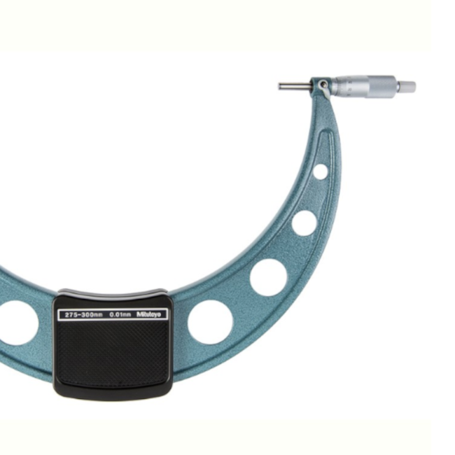 Micrômetro Externo de 275 a 300mm/0.01mm 103-148-10 MITUTOYO-19db0f8f-f0d1-4c91-89b7-4e1dd56b230e