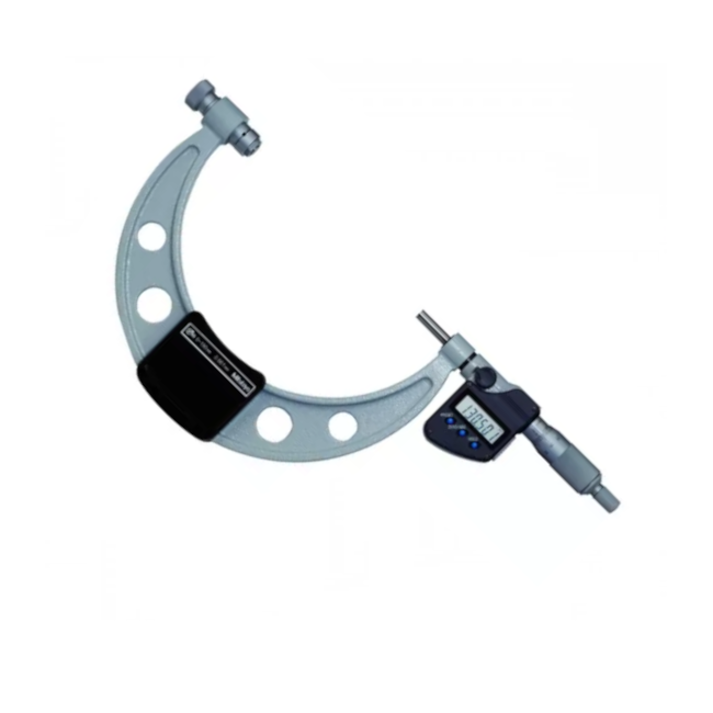 Micrômetro Externo Digital 0 a 150mm/0.001mm com Batentes Intercambiáveis 340-251-30 MITUTOYO-ddcd1318-b822-49f5-8ba5-883025e4d014