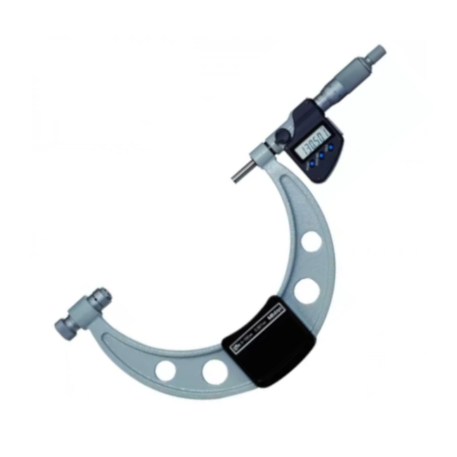 Micrômetro Externo Digital 0 a 150mm/0.001mm com Batentes Intercambiáveis 340-251-30 MITUTOYO-41ca0079-4888-4627-ac37-3cb3301eaa46