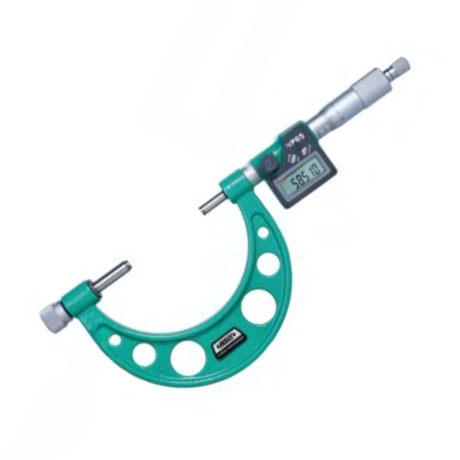 Micrômetro Externo Digital 0 a 150mm 0.01mm 3506-150A INSIZE-782448c1-5a94-4277-9015-89fec6276ed9