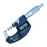 Micrômetro Externo Digital 0 a 25mm 0,001mm 293-230-30 MITUTOYO