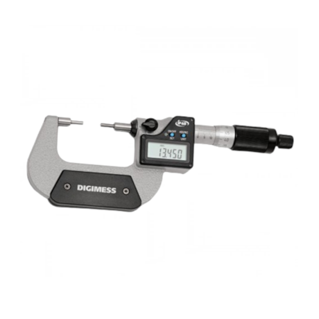 Micrômetro Externo Digital 0 a 25mm/0.001mm Ponta Fina 112.070A-NEW DIGIMESS-422b5aaf-4cdd-41b8-8dd8-46b819610601