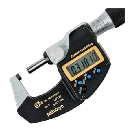 Micrômetro Externo Digital 0 a 25mm 0,001mm Quantumike 293-180 MITUTOYO
-0688bea3-2731-48a6-9bed-7452d9856082