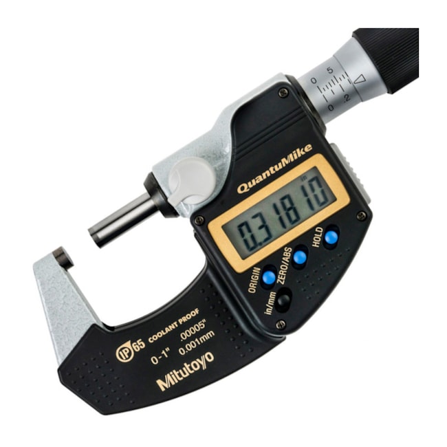 Micrômetro Externo Digital 0 a 25mm 0,001mm Quantumike 293-180 MITUTOYO
-aca6bb4f-f69a-4807-87a3-08ed7b20aee0
