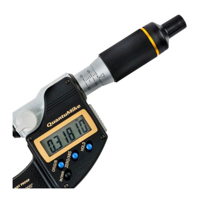 Micrômetro Externo Digital 0 a 25mm 0,001mm Quantumike 293-180 MITUTOYO
-0026044f-df7b-4125-99a5-0d5068dcaed6