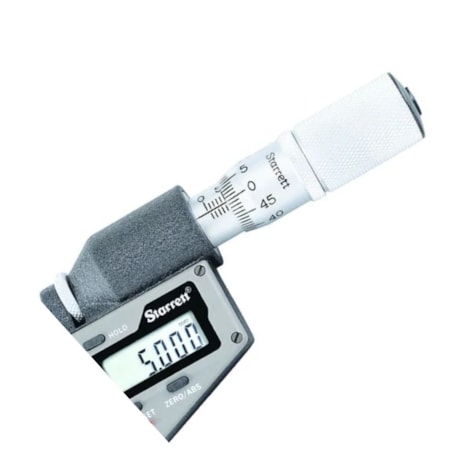 Micrômetro Externo Digital 0 a 25mm 0,001mm sem Saída 3732MEXFL-25 STARRETT-a832a28a-8f93-4dfd-982d-5148ea098124