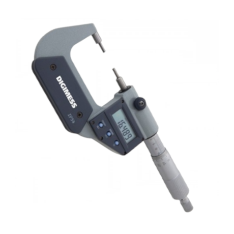 Micrômetro Externo Digital 100 a 125mm/0.001mm Ponta Fina 112.084B DIGIMESS-d6054a06-ae45-45ce-a540-aff6db7ee8ea
