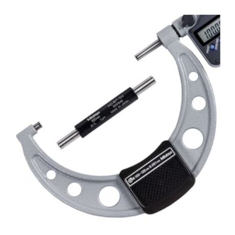 Micrômetro Externo Digital 100 a 125mm 293-250-30 MITUTOYO-1a9a9689-96a8-4e67-8dfe-a56f8b239699