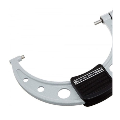 Micrômetro Externo Digital 125 a 150mm 293-251-30 MITUTOYO-5e2d6162-7f86-4f0e-b46b-1577c7e457f5