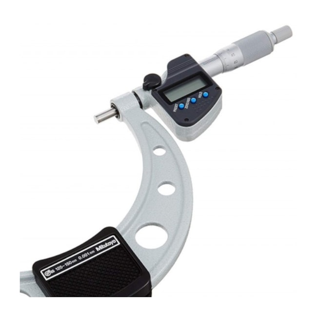 Micrômetro Externo Digital 125 a 150mm 293-251-30 MITUTOYO-3c7bf063-dc64-4e85-9317-e0090adc2f17
