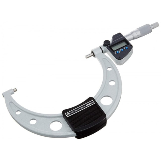 Micrômetro Externo Digital 125 a 150mm 293-251-30 MITUTOYO-b7e1d7f6-c9dc-470d-9e1a-df3b89584737