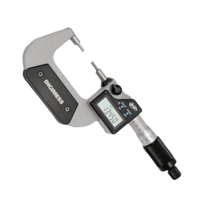 Micrômetro Externo Digital 150 a 175mm/0.001mm Ponta Fina 112.076A-NEW DIGIMESS-2e260423-31de-42a2-a721-71d719073503