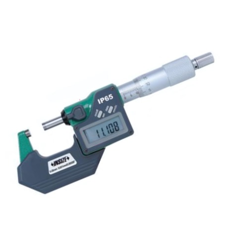 Micrômetro Externo Digital 200 a 225mm 0.001mm IP65 3101-225A INSIZE-655c9c1f-926b-4b79-8773-8a0e053c0570