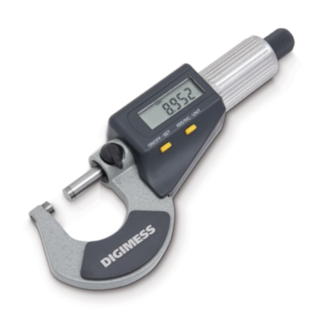 Micrômetro Externo Digital 25 a 50mm 0,001mm 110.285-NEW DIGIMESS-a13352b3-ce77-4760-9550-59a2770ab879