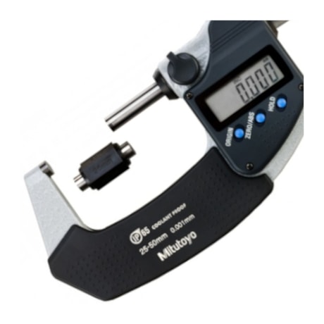 Micrômetro Externo Digital 25 a 50mm 0,001mm 293-241-30 MITUTOYO-a539d44e-ae02-4d6d-bc6b-fd70647a2e59