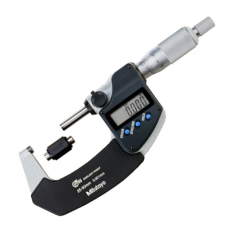 Micrômetro Externo Digital 25 a 50mm 0,001mm 293-241-30 MITUTOYO-e7724961-beac-44b8-bfd1-bbeb44955e94