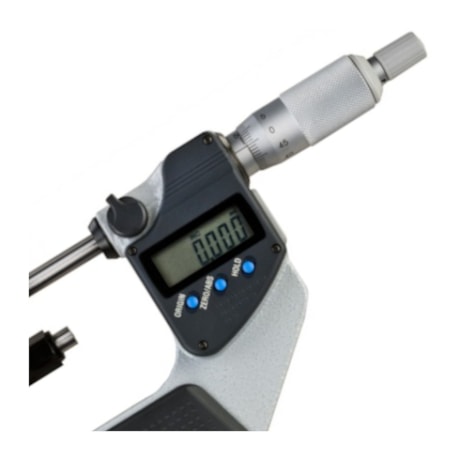 Micrômetro Externo Digital 50 a 75mm 293-232-30 MITUTOYO-61e269b1-7974-4c6b-8962-5ad9b920d1b1