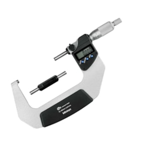 Micrômetro Externo Digital 75 a 100mm 0.001mm IP65 293-243-30 MITUTOYO