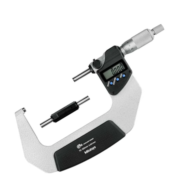 Micrômetro Externo Digital 75 a 100mm 0.001mm IP65 293-243-30 MITUTOYO-e0f57fd9-7c8a-4a56-878e-73d5b2a42f87