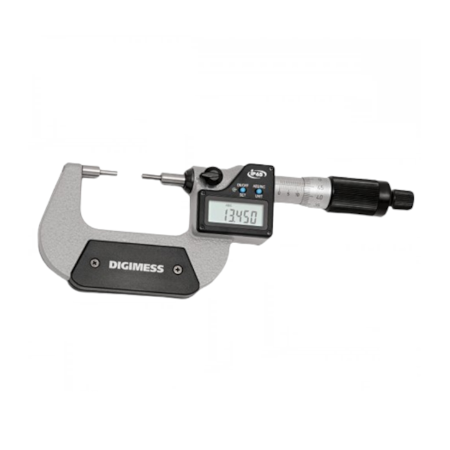 Micrômetro Externo Digital 75 a 100mm/0.001mm Ponta Fina 112.073A-NEW DIGIMESS-492cf466-873f-484c-a6ac-2c54ef6ee09f