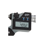 Micrômetro Externo Digital com Batente em V de 2.3 a 25mm/0.01mm 113.081-NEW DIGIMESS