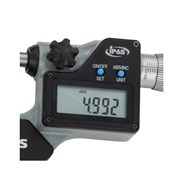 Micrômetro Externo Digital com Batentes Intercambiáveis de 100 a 200mm/4-8" 110.235-NEW DIGIMESS
