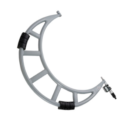 Micrômetro Externo Digital com Batentes Intercambiáveis de 400 a 500mm/16-20