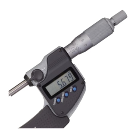 Micrômetro Externo Digital com Pontas Finas 0 a 25mm 331-251-30 MITUTOYO-11f1b7ce-e033-4b1c-bdc2-1d30f67aa737