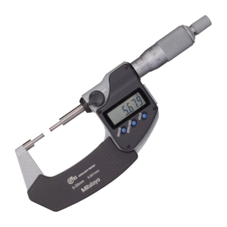 Micrômetro Externo Digital com Pontas Finas 0 a 25mm 331-251-30 MITUTOYO-0d34ba55-6d87-4171-aabd-f39fc012a7a8